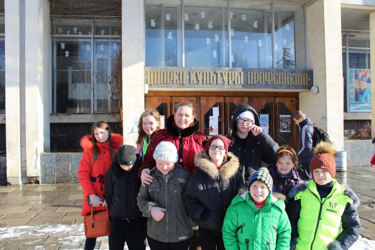 Участие В Новогоднем Представлении Участие В Новогоднем Представлении